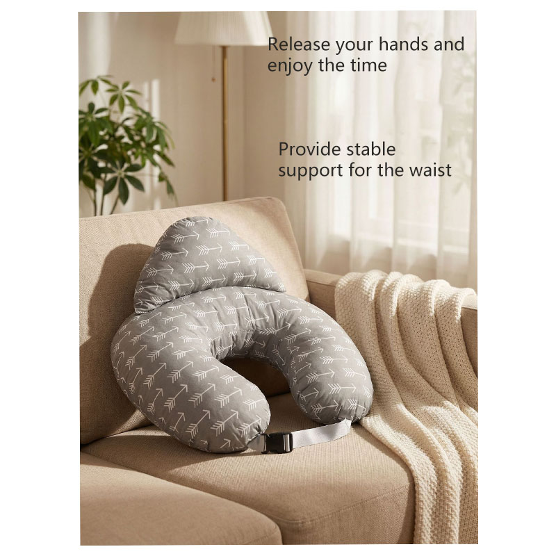 Nursing Pillow Breastfeeding - Almohada de Lactancia en Forma de