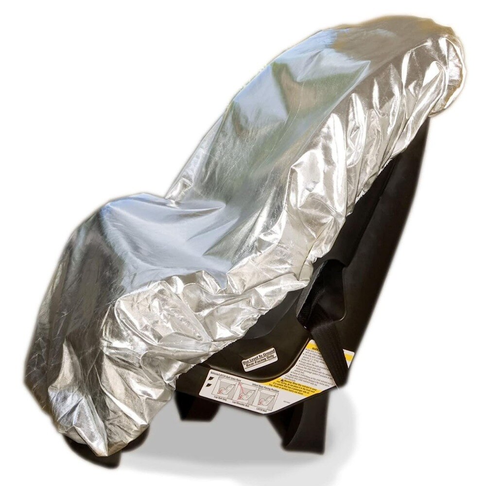 Infant Car Seat Cover - KKJOY, 1 unidad, parasol universal para