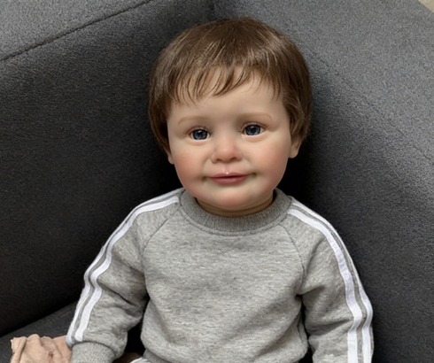 Zoe Baby Products - NPK-Kit de DIY para muñecas Reborn