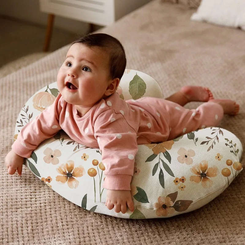 Nursing Pillow Breastfeeding - Almohada de lactancia para bebé, almohada