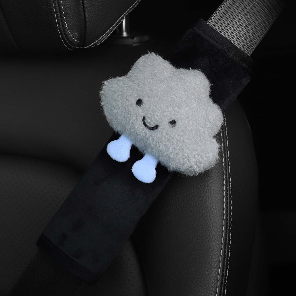 Infant Car Seat Cover - Funda de hombro de coche de