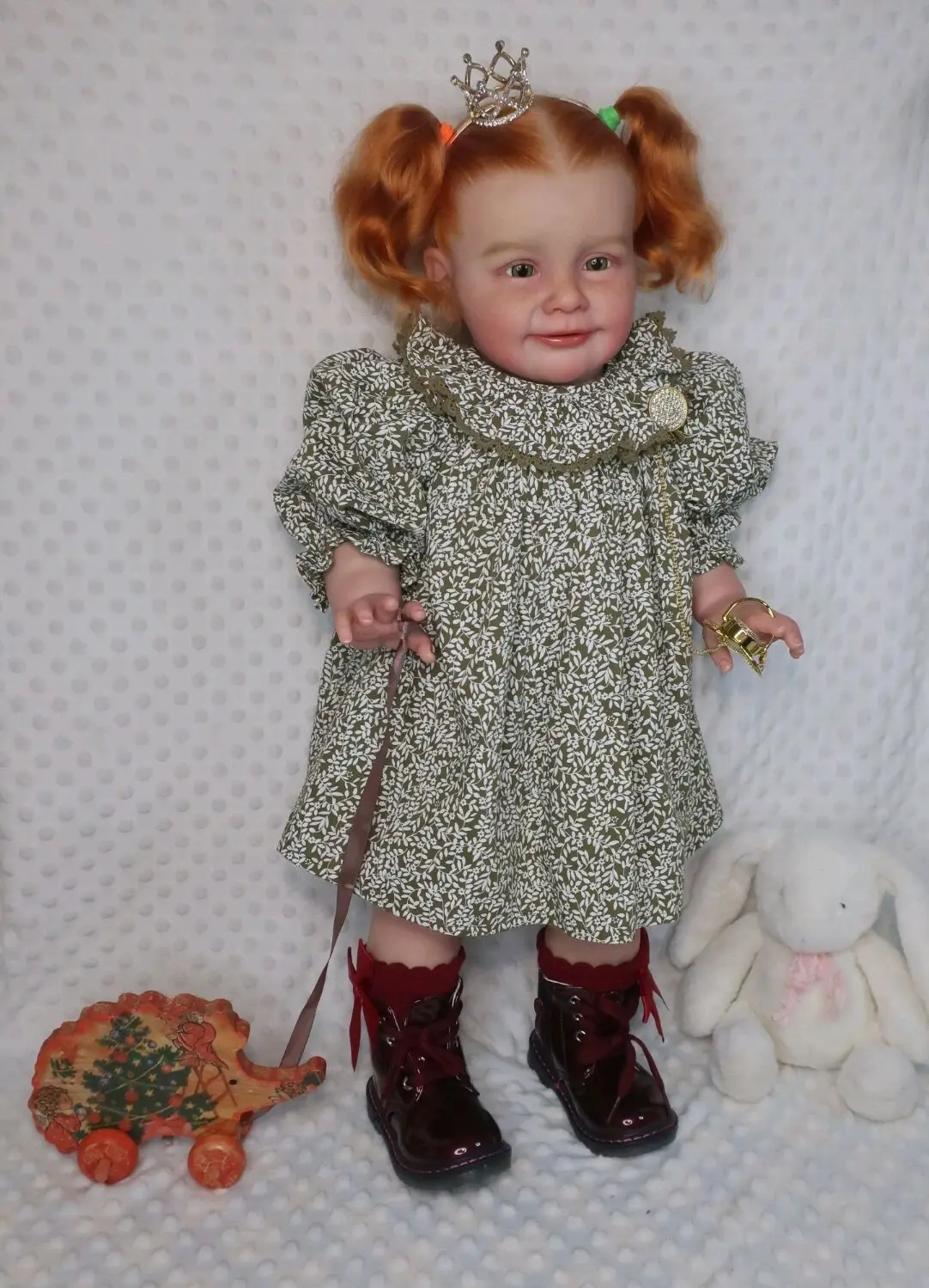 Zoe Baby Products - Kit de muñeca Reborn ZOE de