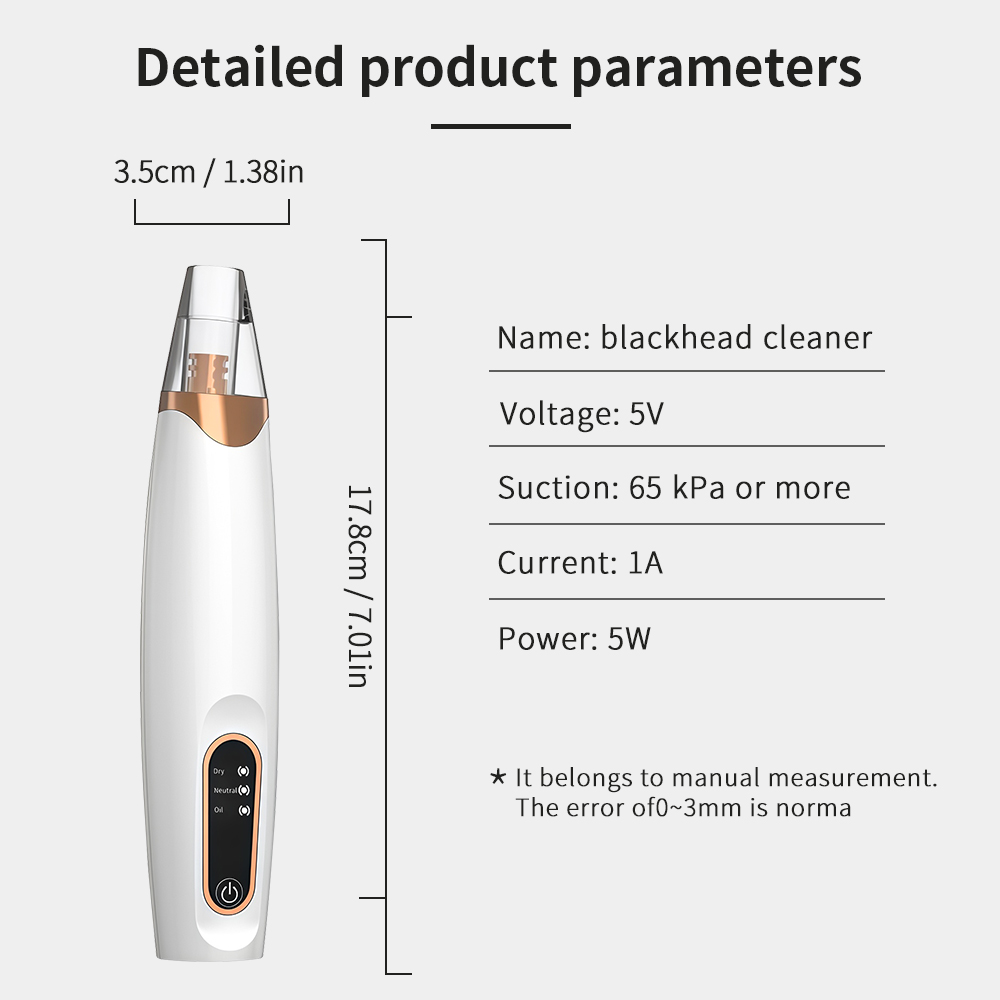 Aspiradora eléctrica para espi - Nasal Aspirator reseña y precio