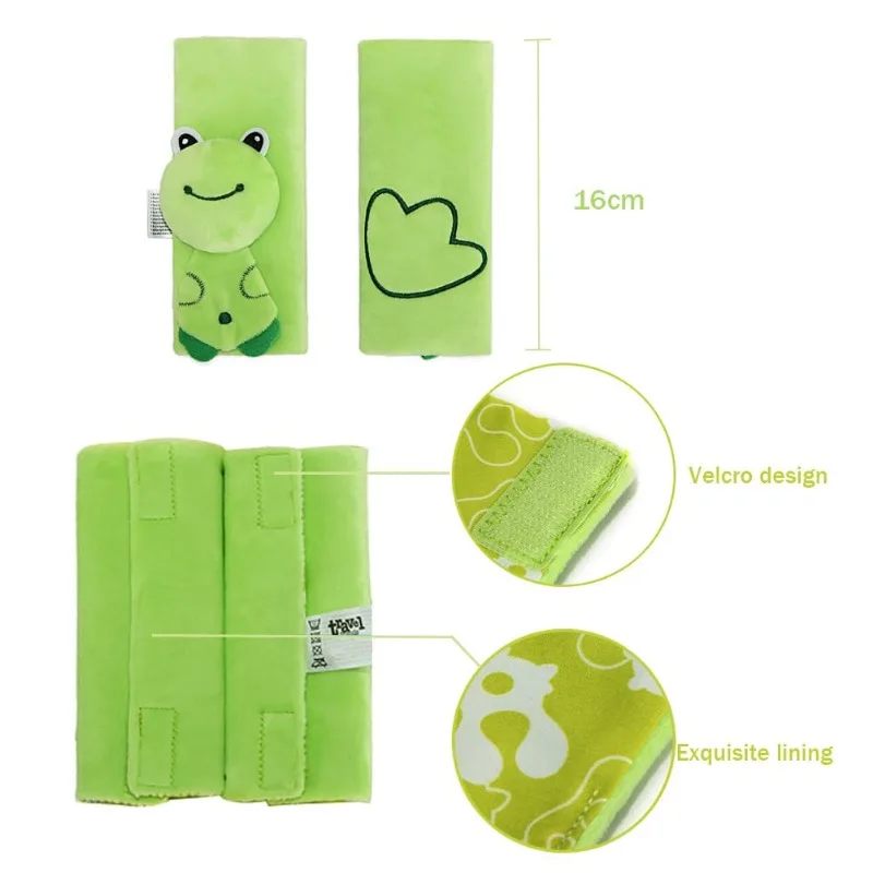 vvocci Fundas para Correas de  - Infant Car Seat Cover reseña y precio