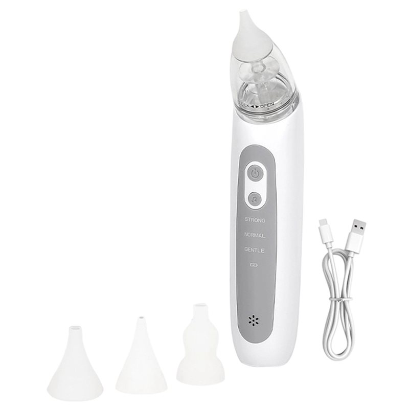 Aspirador Nasal Eléctrico para - Nasal Aspirator reseña y precio