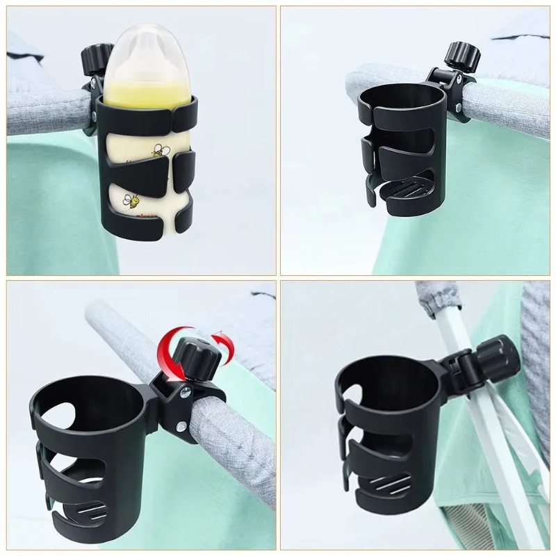 Nuevo Portavasos para Cochecit - Zwitsal Baby Products reseña y precio