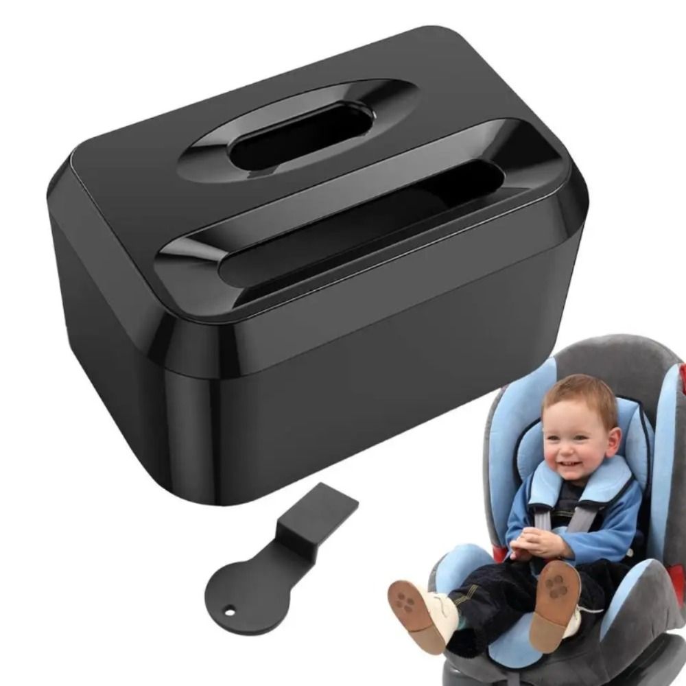 Clip para cinturón de segurida - Infant Car Seat Cover reseña y precio