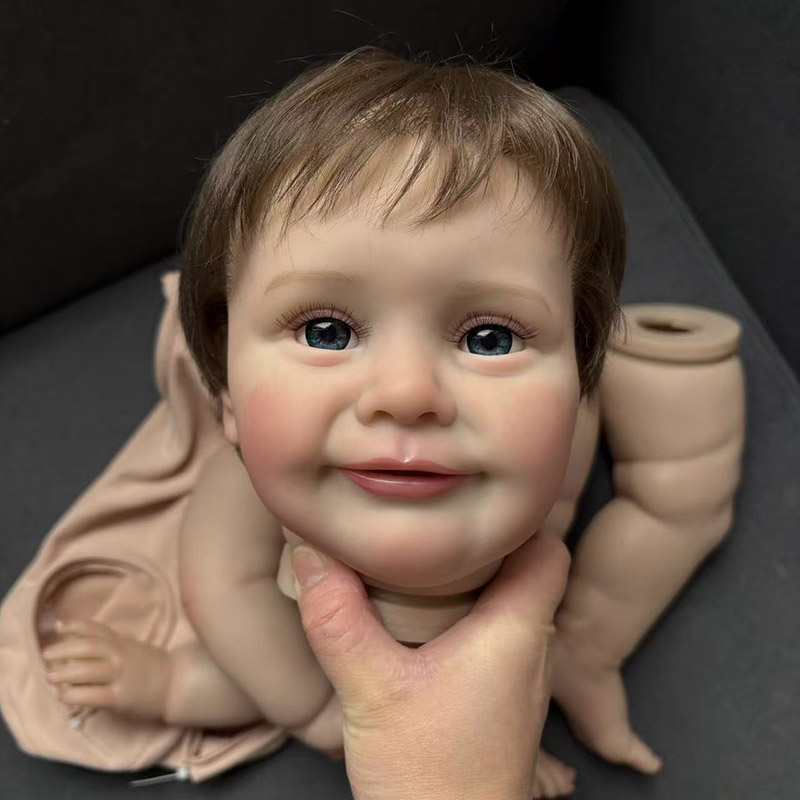 NPK-Kit de DIY para muñecas Re - Zoe Baby Products reseña y precio
