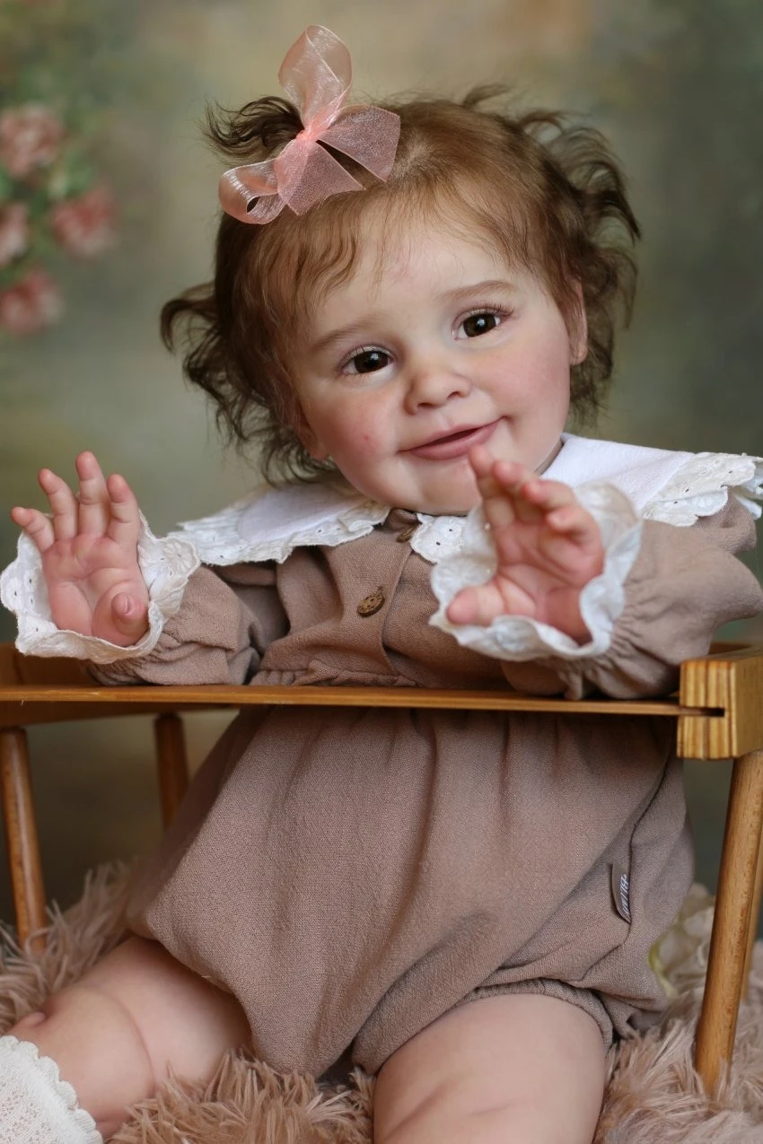 Kit de muñeca ZOE, versión «Re - Zoe Baby Products reseña y precio