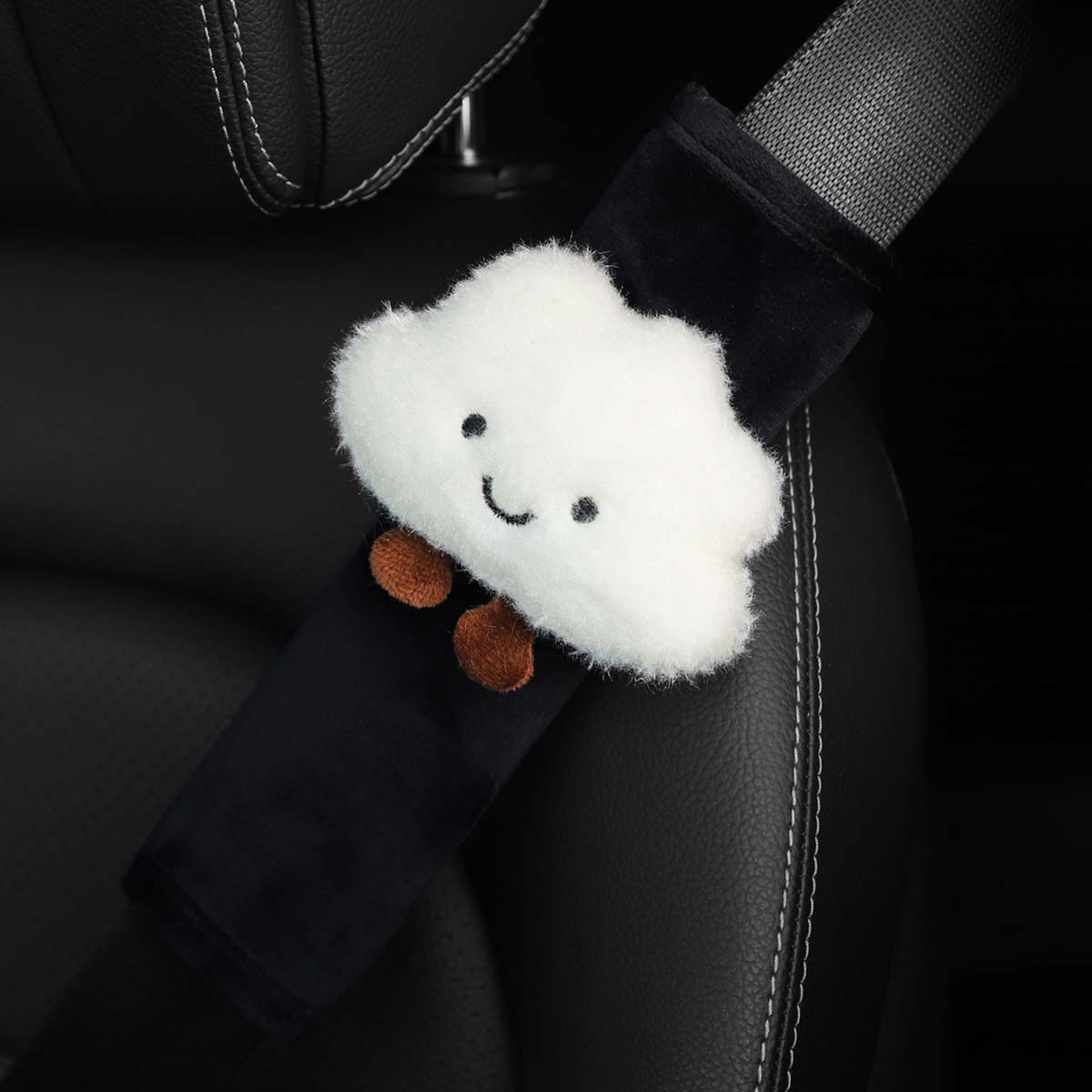 Funda de hombro de coche de fe - Infant Car Seat Cover reseña y precio