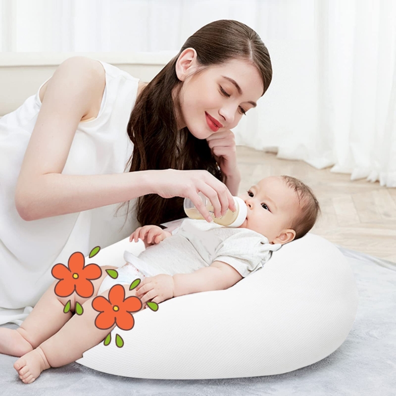 Funda almohada lactancia, fund - Nursing Pillow Breastfeeding reseña y precio