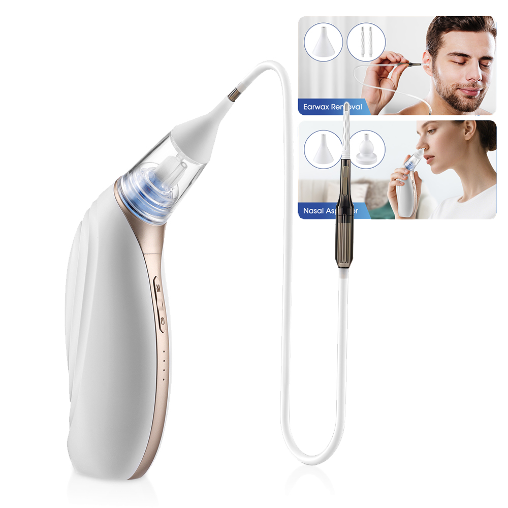 Aspirador Nasal con ventosa el - Nasal Aspirator reseña y precio
