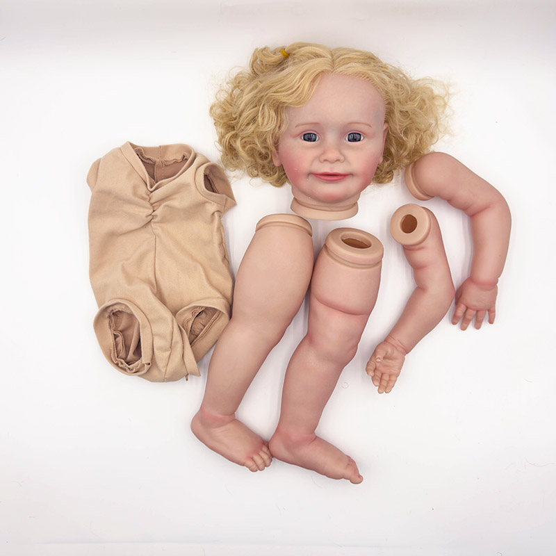 NPK-piezas de muñeca sin termi - Zoe Baby Products reseña y precio