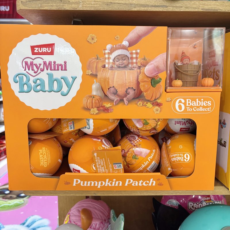 Zuru My Mini Baby Blind Box, B - Baby Products Toys reseña y precio