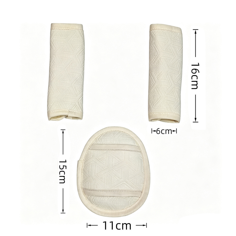 Cinturón de seguridad protecto - Infant Car Seat Cover reseña y precio