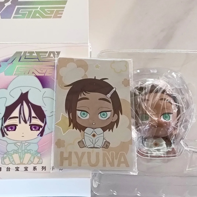 Nuevas existencias, figura de  - Baby Q Products reseña y precio
