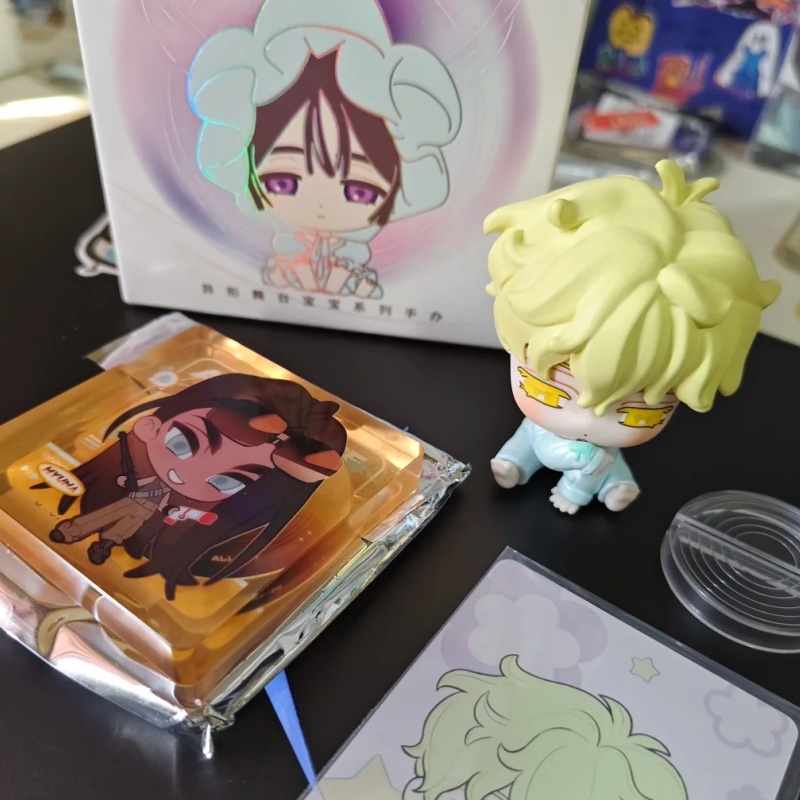 Nuevas existencias, figura de  - Baby Q Products reseña y precio